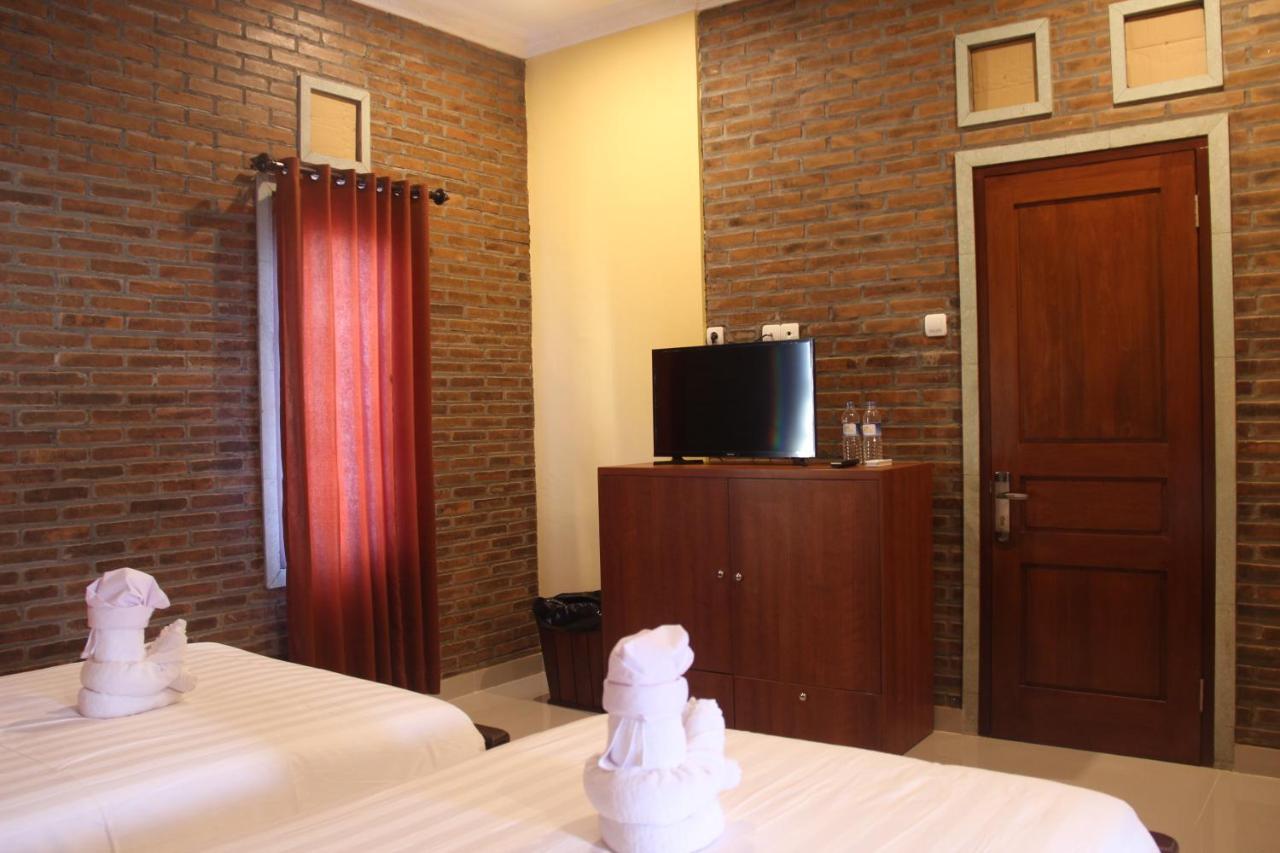 The Garuda Homestay Sanur ภายนอก รูปภาพ