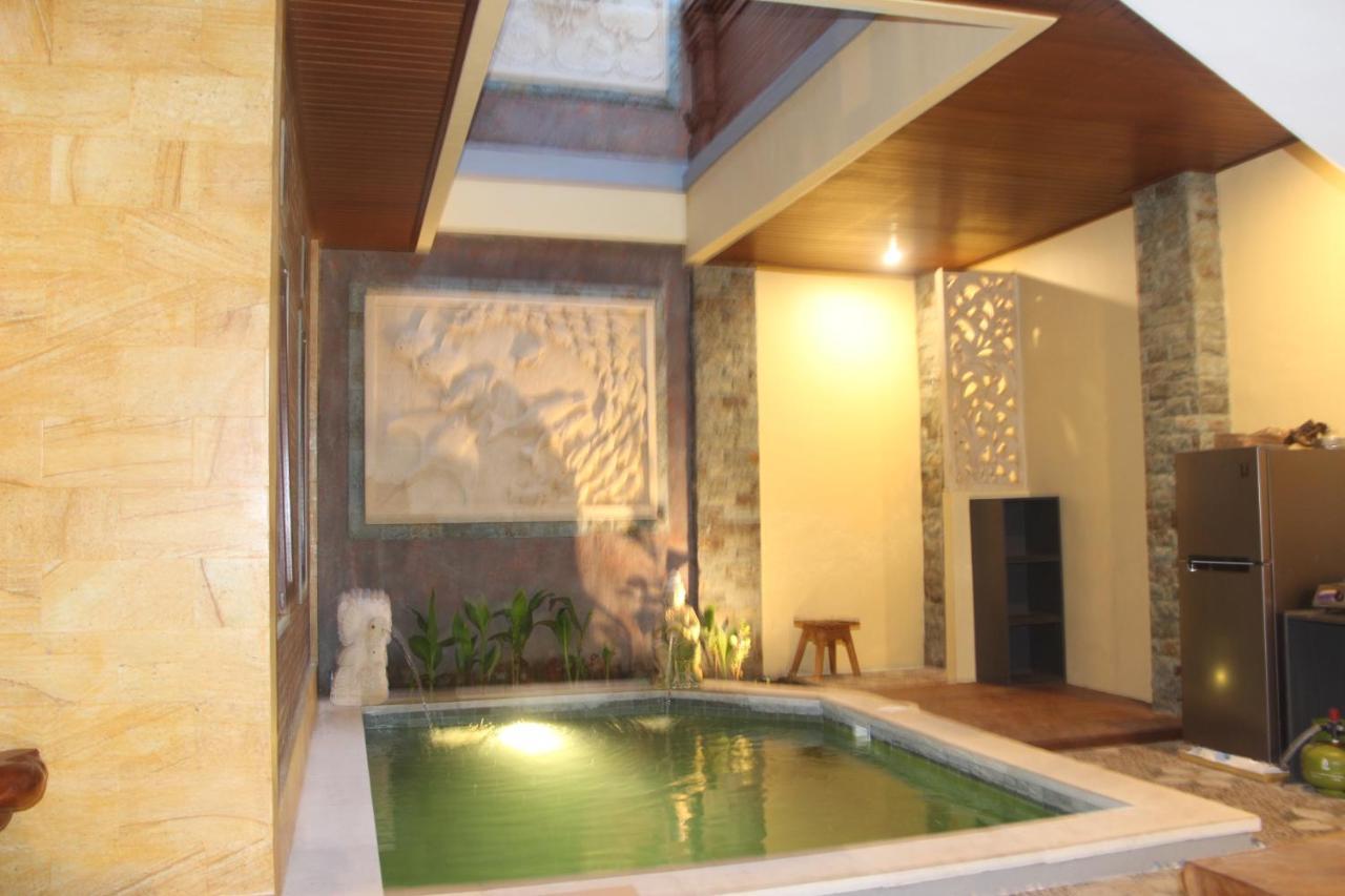The Garuda Homestay Sanur ภายนอก รูปภาพ