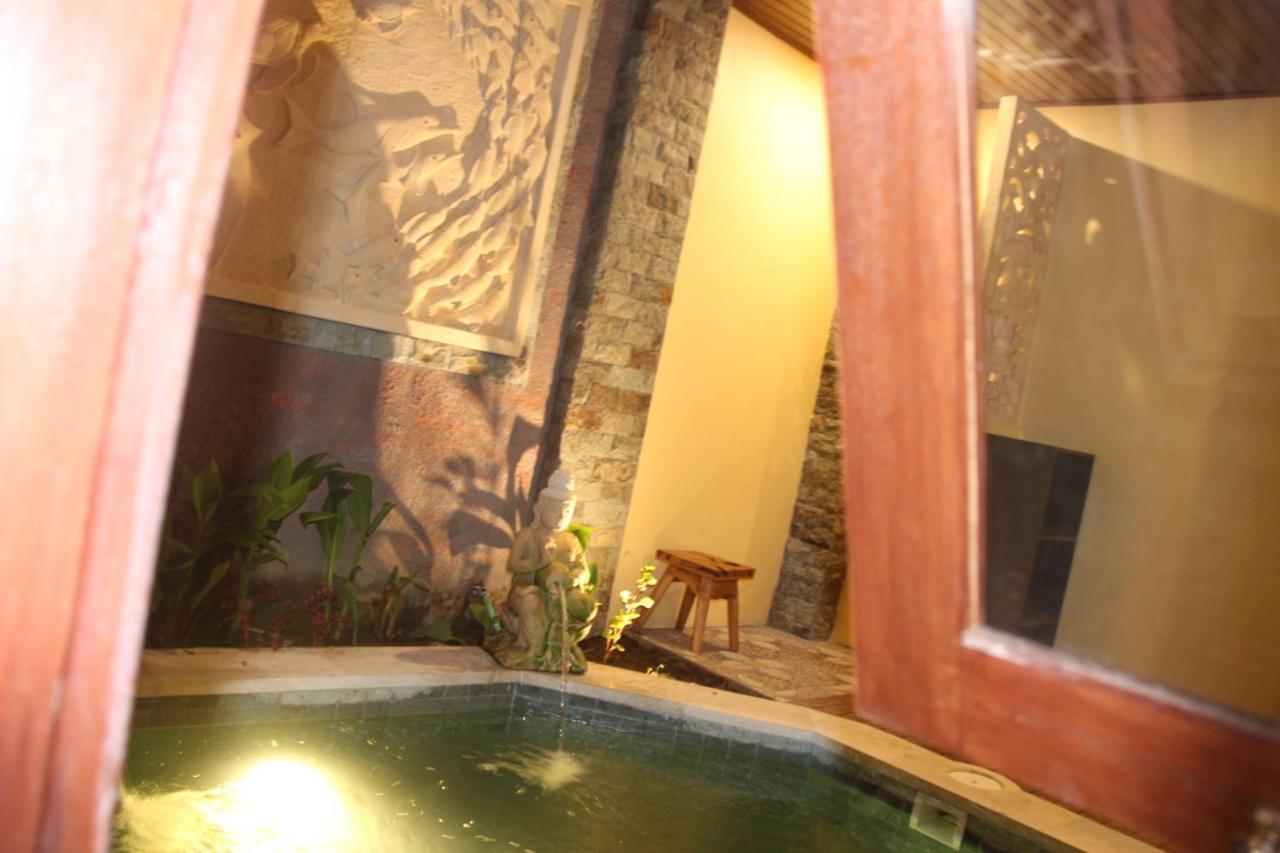 The Garuda Homestay Sanur ภายนอก รูปภาพ