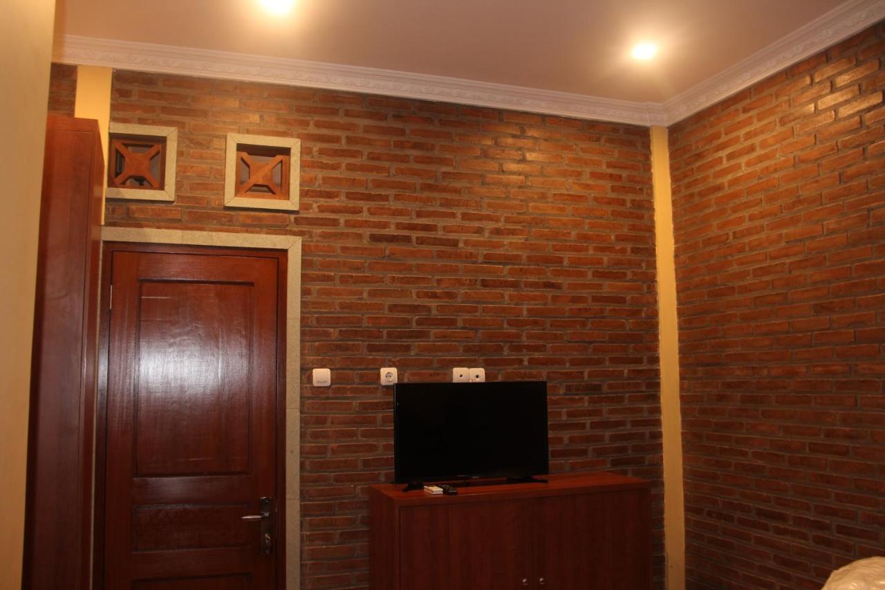 The Garuda Homestay Sanur ภายนอก รูปภาพ
