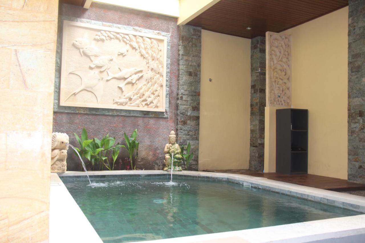 The Garuda Homestay Sanur ภายนอก รูปภาพ