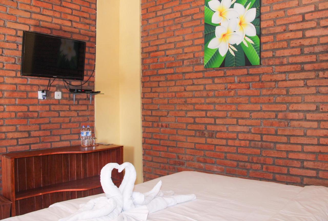 The Garuda Homestay Sanur ภายนอก รูปภาพ