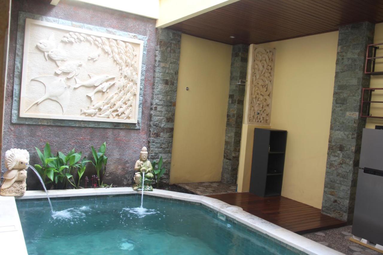 The Garuda Homestay Sanur ภายนอก รูปภาพ