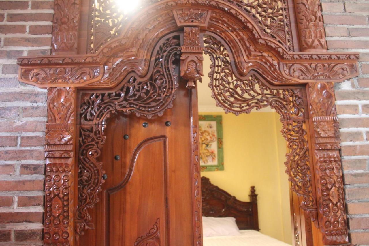 The Garuda Homestay Sanur ภายนอก รูปภาพ
