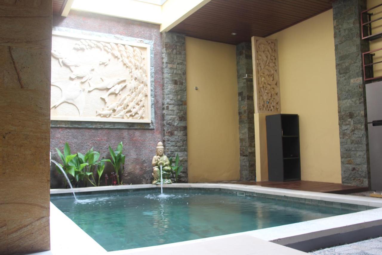 The Garuda Homestay Sanur ภายนอก รูปภาพ