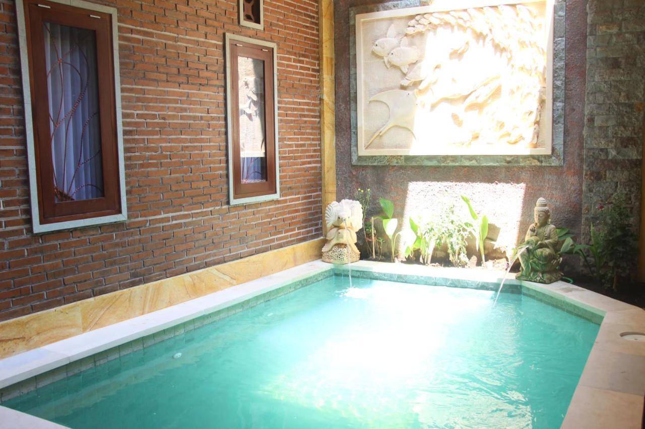 The Garuda Homestay Sanur ภายนอก รูปภาพ
