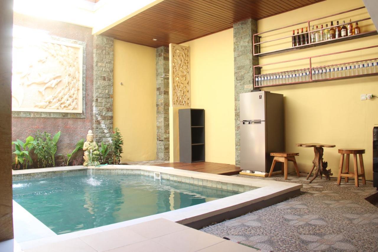 The Garuda Homestay Sanur ภายนอก รูปภาพ