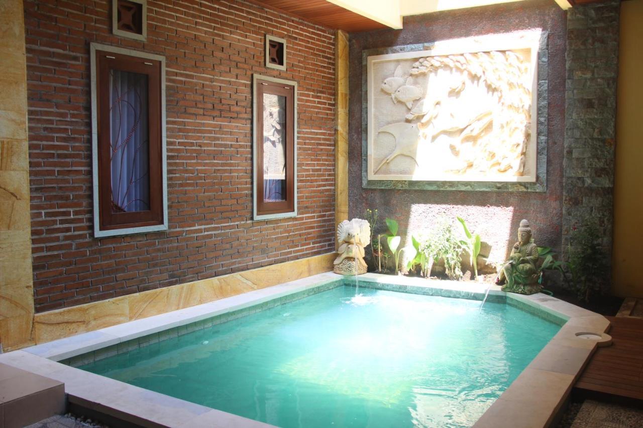 The Garuda Homestay Sanur ภายนอก รูปภาพ