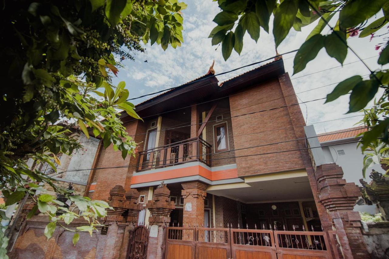The Garuda Homestay Sanur ภายนอก รูปภาพ