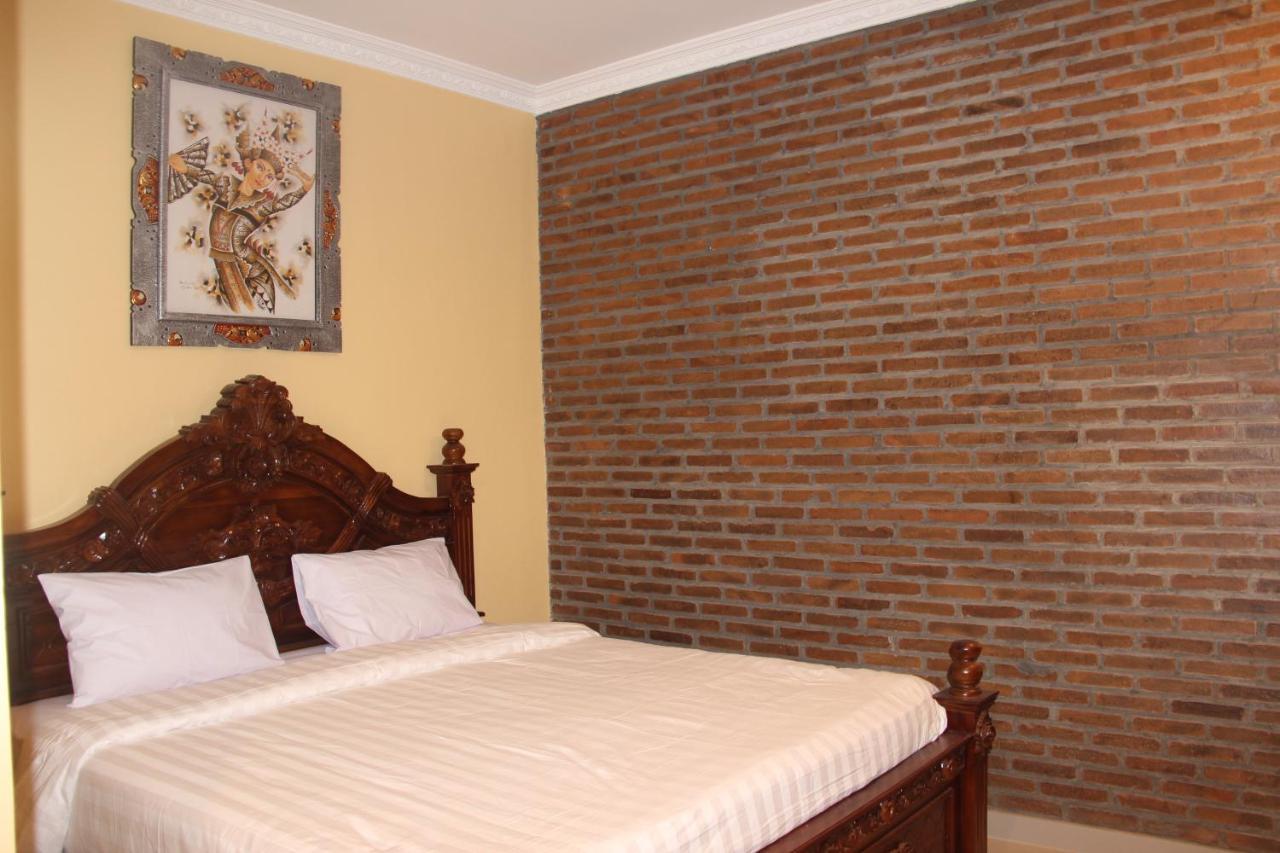 The Garuda Homestay Sanur ภายนอก รูปภาพ