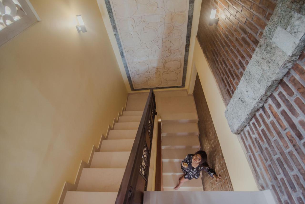 The Garuda Homestay Sanur ภายนอก รูปภาพ