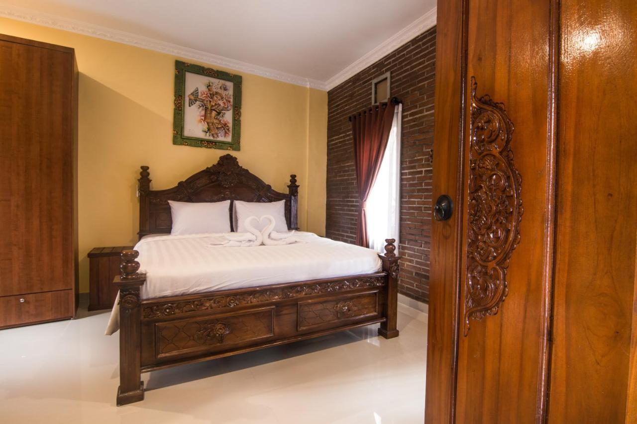 The Garuda Homestay Sanur ภายนอก รูปภาพ