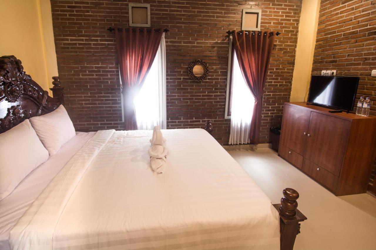 The Garuda Homestay Sanur ภายนอก รูปภาพ