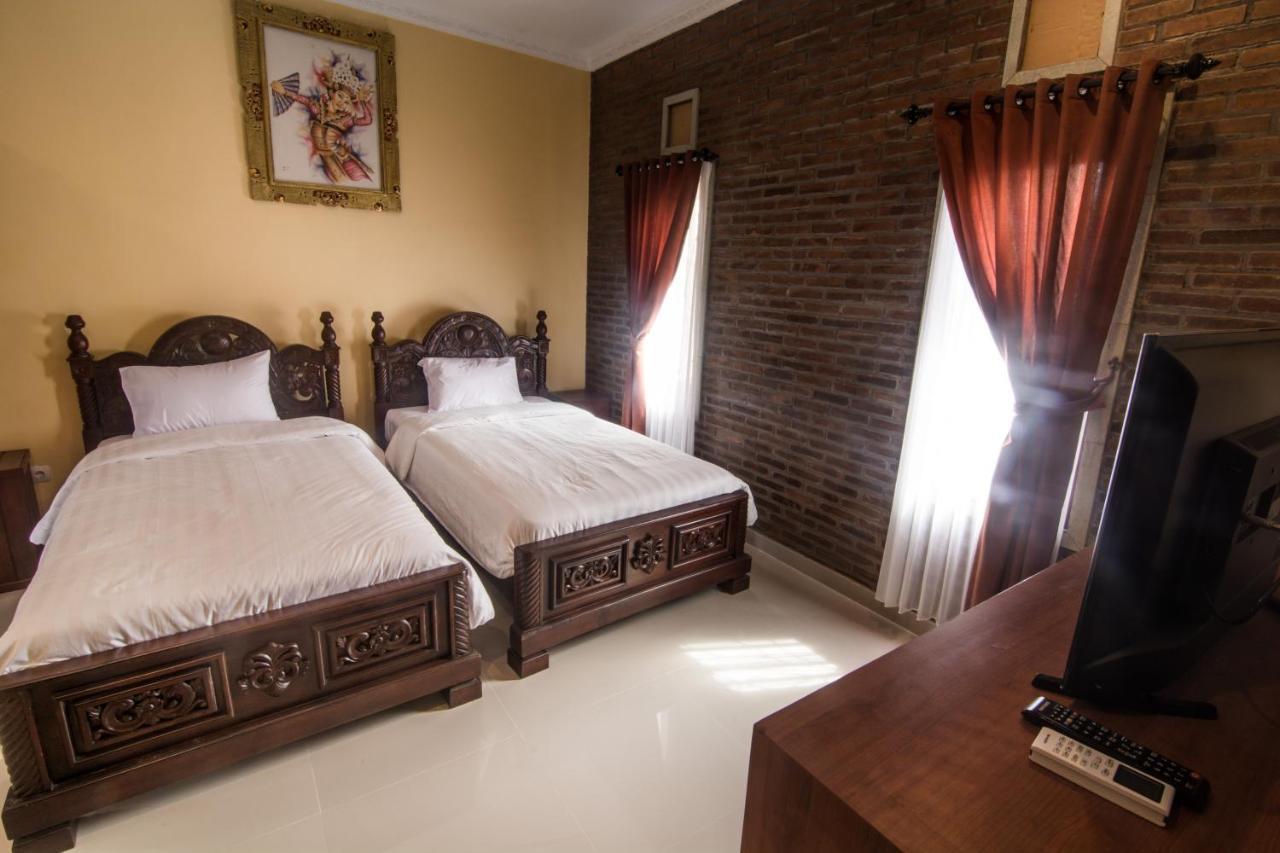 The Garuda Homestay Sanur ภายนอก รูปภาพ